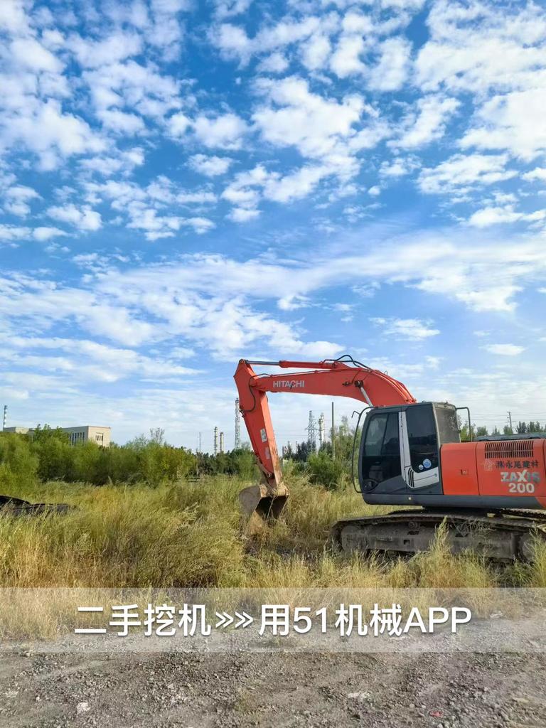 51挖机